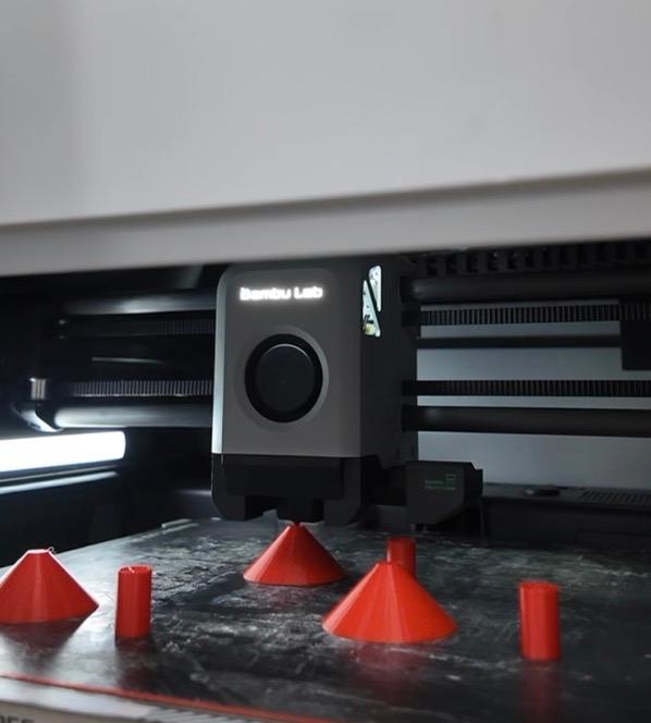 Curso de Diseño e Impresión 3D