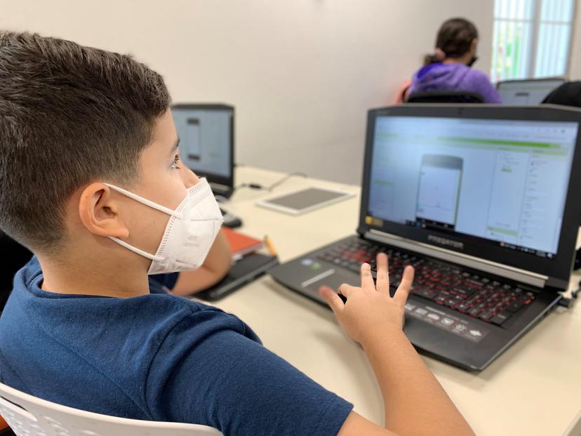 Impresora 3D en acción